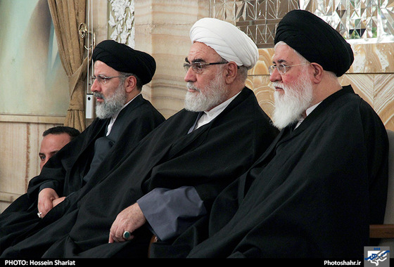 گزارش تصویری | مراسم معارفه تولیت جدید آستان قدس رضوی | عکس: حسین شریعت / شهرآرا