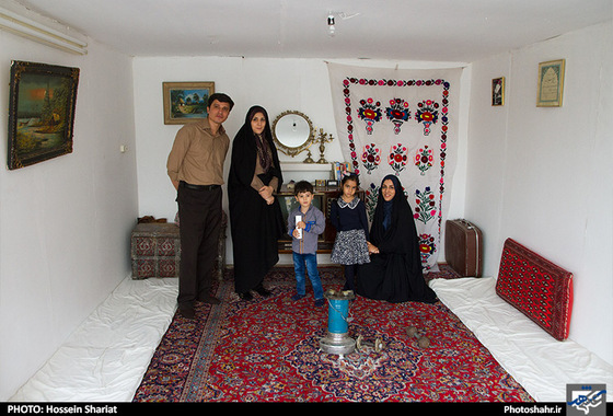 گزارش تصویری | المان های نوروزی در مشهد | عکس : حسین شریعت /شهرآرا