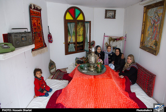 گزارش تصویری | المان های نوروزی در مشهد | عکس : حسین شریعت /شهرآرا