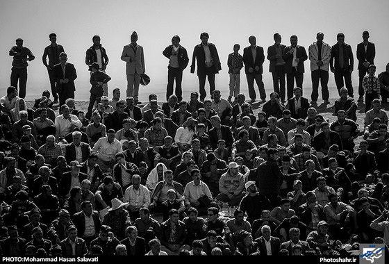گزارش تصویری | مسابقات کشتی باچوخه در شهرستان فیروزه نیشابور | عکس : محمد حسن صلواتی / شهرآرا