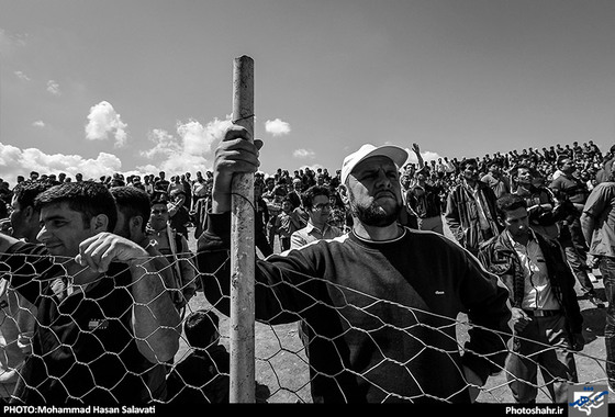 گزارش تصویری | مسابقات کشتی باچوخه در شهرستان فیروزه نیشابور | عکس : محمد حسن صلواتی / شهرآرا