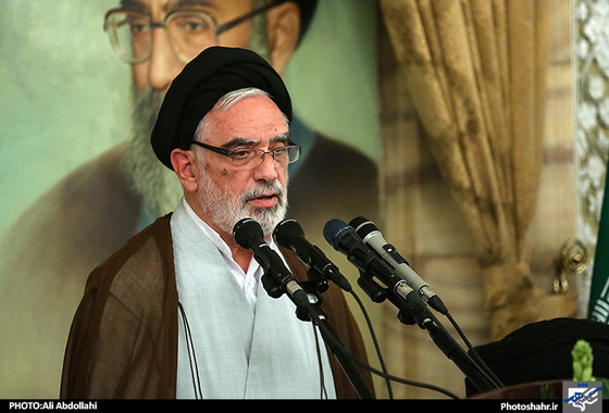 گزارش تصویری | مراسم معارفه مدیر جدید و اعضای شورای عالی حوزه علمیه خراسان | عکس : علی عبداللهی /شهرآرا
