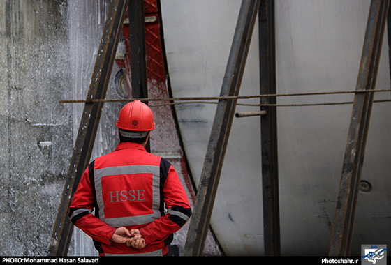 گزارش تصویری | آغاز عملیات حفاری خط 3 قطار شهری مشهد | عکس : محمد حسن صلواتی /شهرآرا