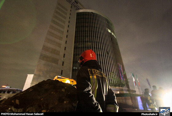 گزارش تصویری | عملیات خروج جسد کارگر مقنی از چاه | عکس : محمد حسن صلواتی /شهرآرا