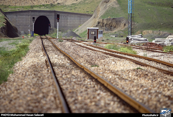 گزارش تصویری | بازدید اصحاب رسانه از ایستگاه ترانزیتی بین المللی راه آهن سرخس | عکس : محمد حسن صلواتی / شهرآرا