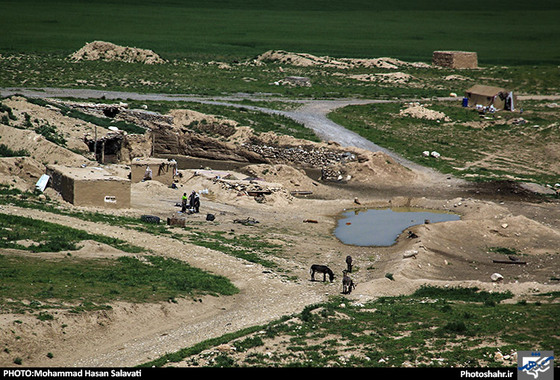 گزارش تصویری | بازدید اصحاب رسانه از ایستگاه ترانزیتی بین المللی راه آهن سرخس | عکس : محمد حسن صلواتی / شهرآرا