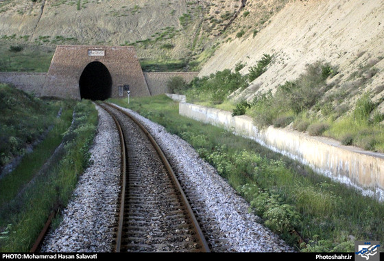 گزارش تصویری | بازدید اصحاب رسانه از ایستگاه ترانزیتی بین المللی راه آهن سرخس | عکس : محمد حسن صلواتی / شهرآرا