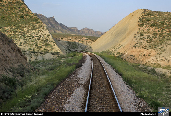 گزارش تصویری | بازدید اصحاب رسانه از ایستگاه ترانزیتی بین المللی راه آهن سرخس | عکس : محمد حسن صلواتی / شهرآرا