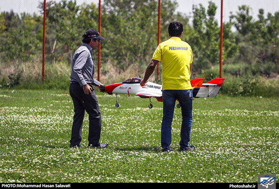 گزارش تصوریری | پرواز پرنده های بدون سرنشین در دانشگاه فردوسی |  عکس : محمد حسن صلواتی /شهرآرا