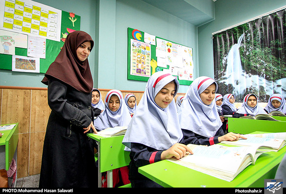 گزارش تصویری |  به مناسبت روز معلم  | عکاس : محمد حسن صلواتی /شهرآرا