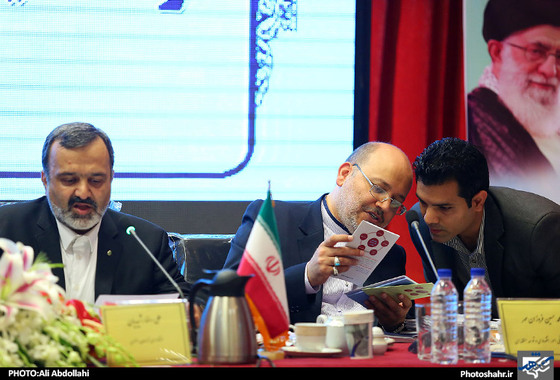 گزارش تصویری | گردهمایی استانداران سراسر کشور در مشهد | عکاس : علی عبداللهی /شهرآرا