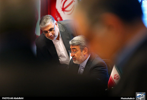 گزارش تصویری | گردهمایی استانداران سراسر کشور در مشهد | عکاس : علی عبداللهی /شهرآرا