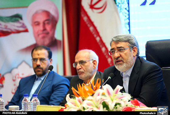 گزارش تصویری | گردهمایی استانداران سراسر کشور در مشهد | عکاس : علی عبداللهی /شهرآرا
