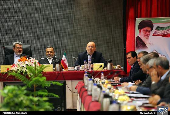 گزارش تصویری | گردهمایی استانداران سراسر کشور در مشهد | عکاس : علی عبداللهی /شهرآرا