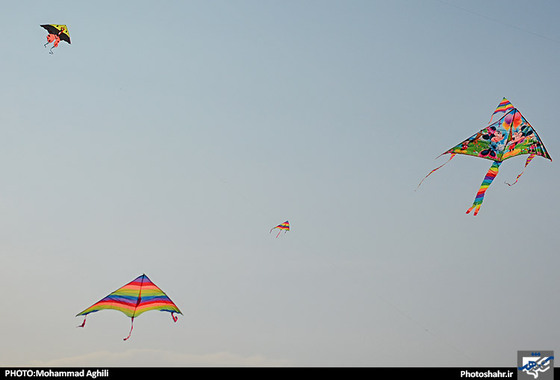 گزارش تصویری | جشنواره بادبادک ها | عکاس : محمد عقیلی | شهرآرا
