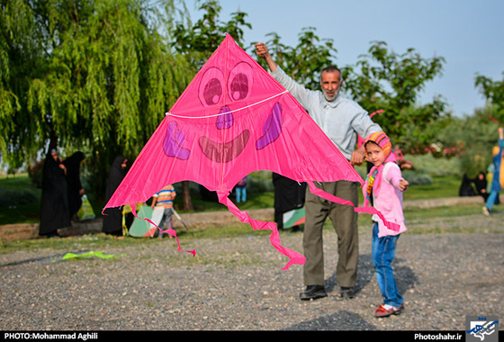 گزارش تصویری | جشنواره بادبادک ها | عکاس : محمد عقیلی | شهرآرا