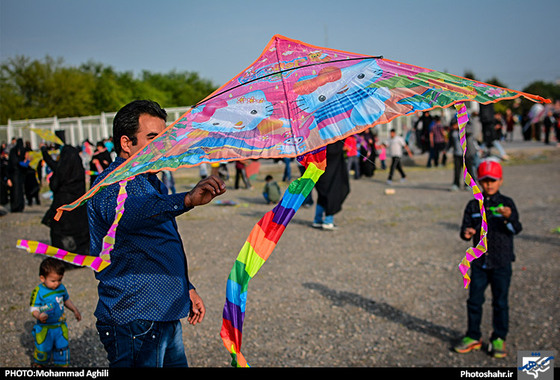 گزارش تصویری | جشنواره بادبادک ها | عکاس : محمد عقیلی | شهرآرا