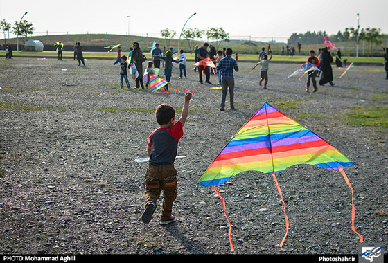 گزارش تصویری | جشنواره بادبادک ها | عکاس : محمد عقیلی | شهرآرا