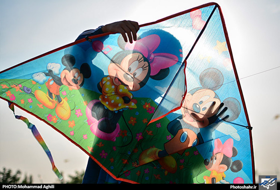 گزارش تصویری | جشنواره بادبادک ها | عکاس : محمد عقیلی | شهرآرا