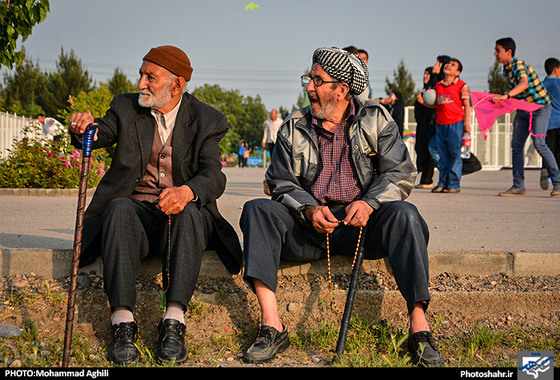 گزارش تصویری | جشنواره بادبادک ها | عکاس : محمد عقیلی | شهرآرا