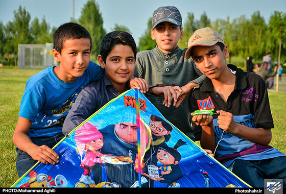 گزارش تصویری | جشنواره بادبادک ها | عکاس : محمد عقیلی | شهرآرا