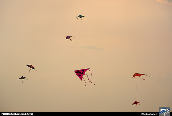 گزارش تصویری | جشنواره بادبادک ها | عکاس : محمد عقیلی | شهرآرا