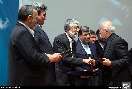 گزارش تصویری | آیین گرامیداشت حکیم ابوالقاسم فردوسی در مشهد | عکاس : علی عبداللهی /شهرآرا