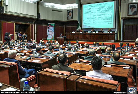 گزارش تصویری | جلسه ستاد اقتصاد مقاومتی خراسان رضوی با حضور معاون اول رییس جمهور | عکاس : محمد حسن صلواتی /شهرآرا