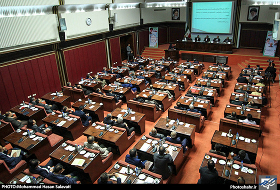 گزارش تصویری | جلسه ستاد اقتصاد مقاومتی خراسان رضوی با حضور معاون اول رییس جمهور | عکاس : محمد حسن صلواتی /شهرآرا