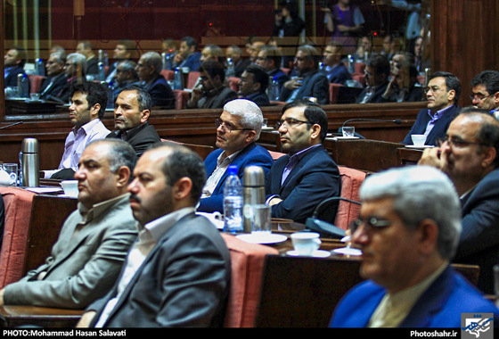 گزارش تصویری | جلسه ستاد اقتصاد مقاومتی خراسان رضوی با حضور معاون اول رییس جمهور | عکاس : محمد حسن صلواتی /شهرآرا