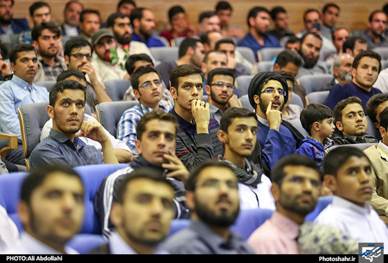 گزارش تصویری | دومین سالگرد شهید مدافع حرم حسن قاسمی دانا | عکاس : علی عبداللهی /شهرآرا