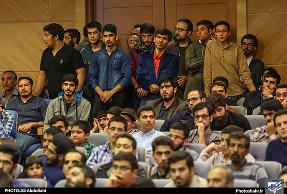 گزارش تصویری | دومین سالگرد شهید مدافع حرم حسن قاسمی دانا | عکاس : علی عبداللهی /شهرآرا