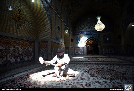 گزارش تصویری | مراسم عمامه گذاری طلاب دانشگاه علوم اسلامی رضوی  | عکاس  : علی عبداللهی /شهرآرا