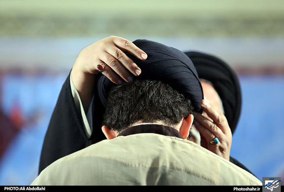 گزارش تصویری | مراسم عمامه گذاری طلاب دانشگاه علوم اسلامی رضوی  | عکاس  : علی عبداللهی /شهرآرا