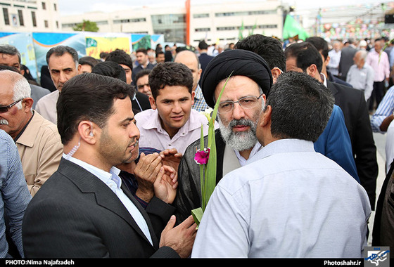 گزارش تصویری | اجتماع عظیم منتظران ظهور | عکاس : نیما نجف زاده /شهرآرا