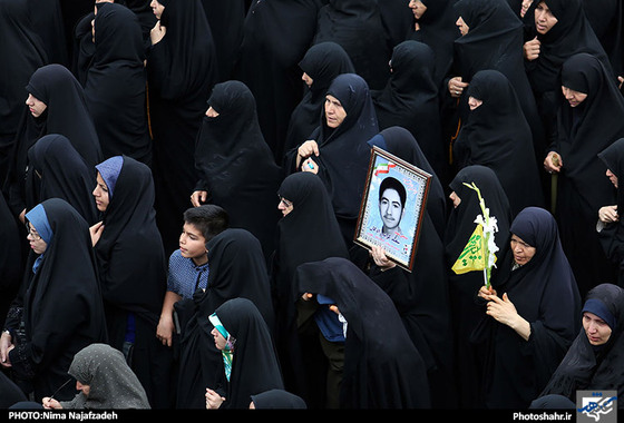 گزارش تصویری | اجتماع عظیم منتظران ظهور | عکاس : نیما نجف زاده /شهرآرا