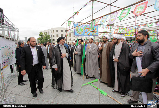 گزارش تصویری | اجتماع عظیم منتظران ظهور |عکاس : علی عبداللهی /شهرآرا