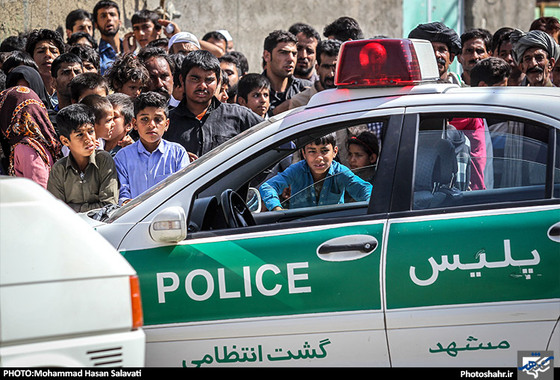 گزارش تصویری | بازسازی صحنه قتل سه عضو خانواده در شهرک باهنر مشهد | عکاس: محمد حسن صلواتی /شهرآرا