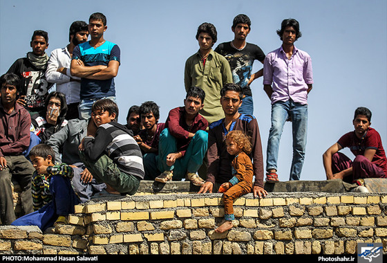 گزارش تصویری | بازسازی صحنه قتل سه عضو خانواده در شهرک باهنر مشهد | عکاس: محمد حسن صلواتی /شهرآرا