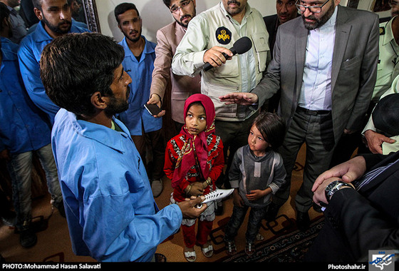 گزارش تصویری | بازسازی صحنه قتل سه عضو خانواده در شهرک باهنر مشهد | عکاس: محمد حسن صلواتی /شهرآرا