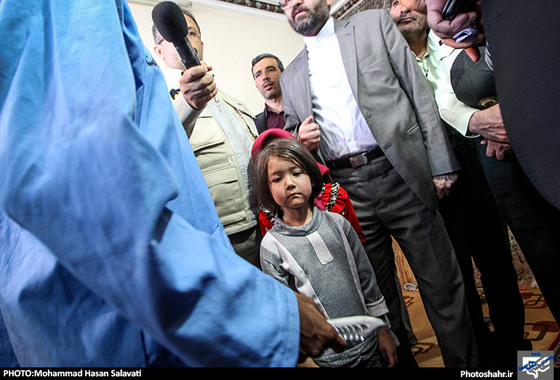 گزارش تصویری | بازسازی صحنه قتل سه عضو خانواده در شهرک باهنر مشهد | عکاس: محمد حسن صلواتی /شهرآرا