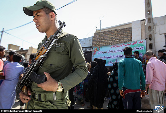 گزارش تصویری | بازسازی صحنه قتل سه عضو خانواده در شهرک باهنر مشهد | عکاس: محمد حسن صلواتی /شهرآرا