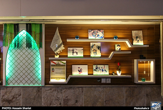 گزارش تصویری | موزه شهدای محله قاسم آباد | عکاس :حسین شریعت /شهرآرا