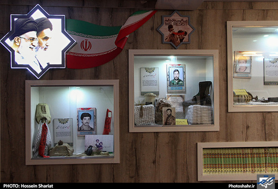 گزارش تصویری | موزه شهدای محله قاسم آباد | عکاس :حسین شریعت /شهرآرا