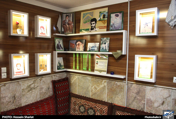 گزارش تصویری | موزه شهدای محله قاسم آباد | عکاس :حسین شریعت /شهرآرا