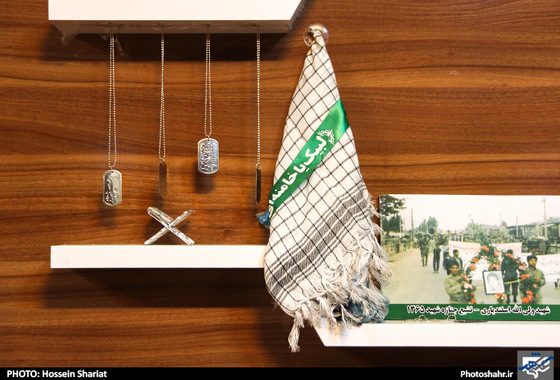 گزارش تصویری | موزه شهدای محله قاسم آباد | عکاس :حسین شریعت /شهرآرا