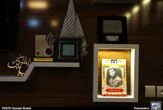 گزارش تصویری | موزه شهدای محله قاسم آباد | عکاس :حسین شریعت /شهرآرا