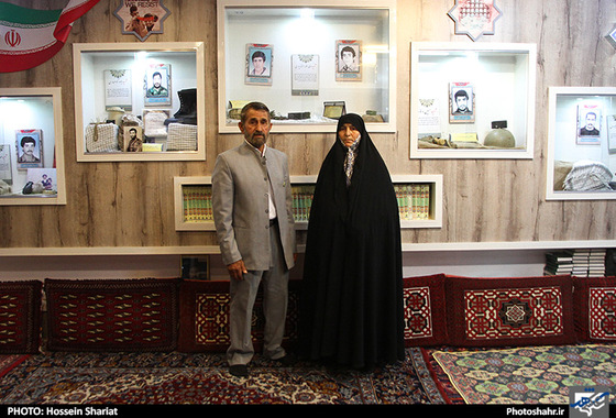 گزارش تصویری | موزه شهدای محله قاسم آباد | عکاس :حسین شریعت /شهرآرا