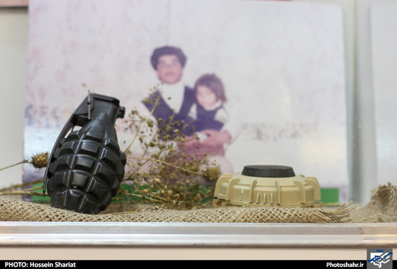 گزارش تصویری | موزه شهدای محله قاسم آباد | عکاس :حسین شریعت /شهرآرا