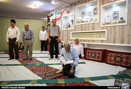 گزارش تصویری | موزه شهدای محله قاسم آباد | عکاس :حسین شریعت /شهرآرا